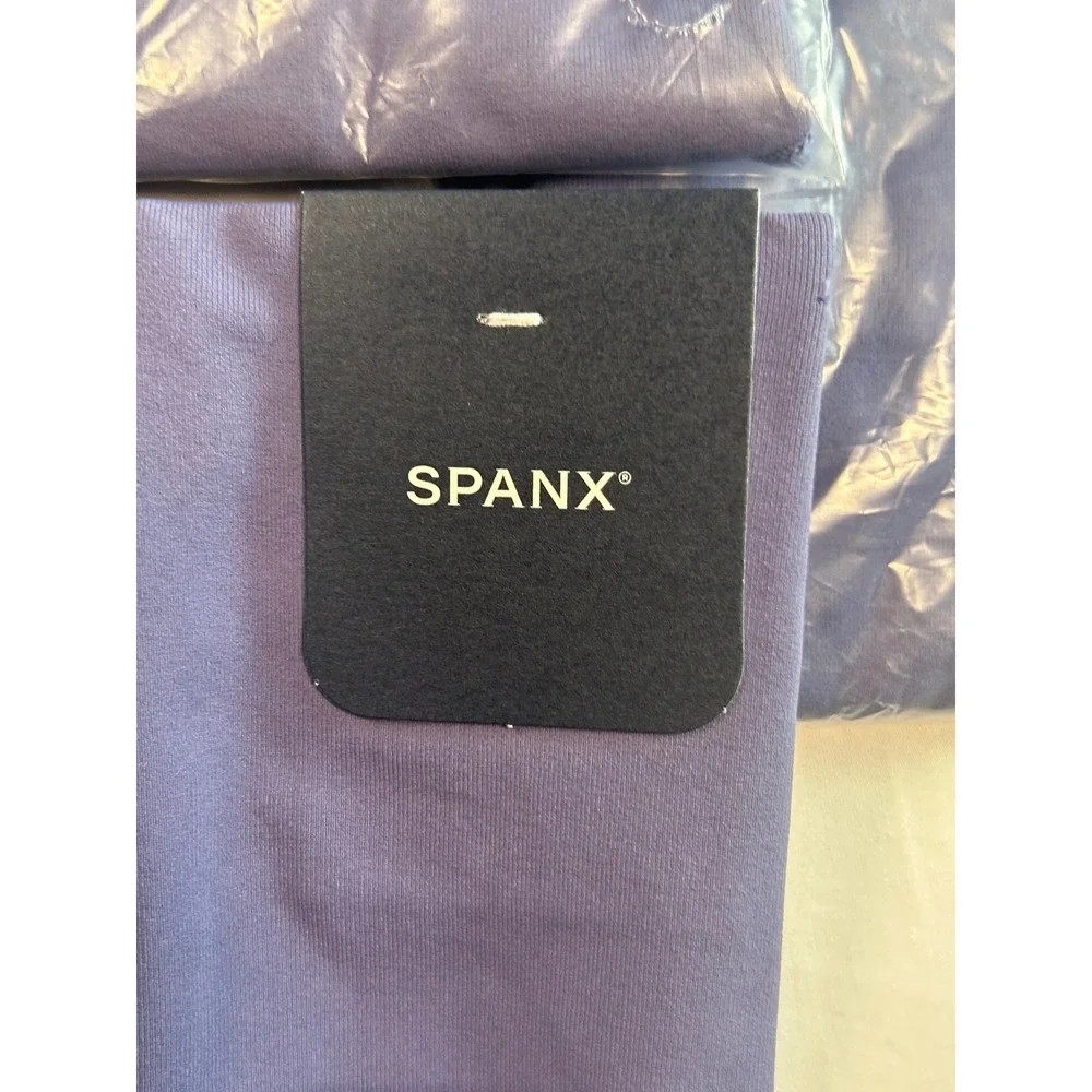 (4 Pair)Spanx EcoCare Brief Women M Pewter Seamless Shaping Panty